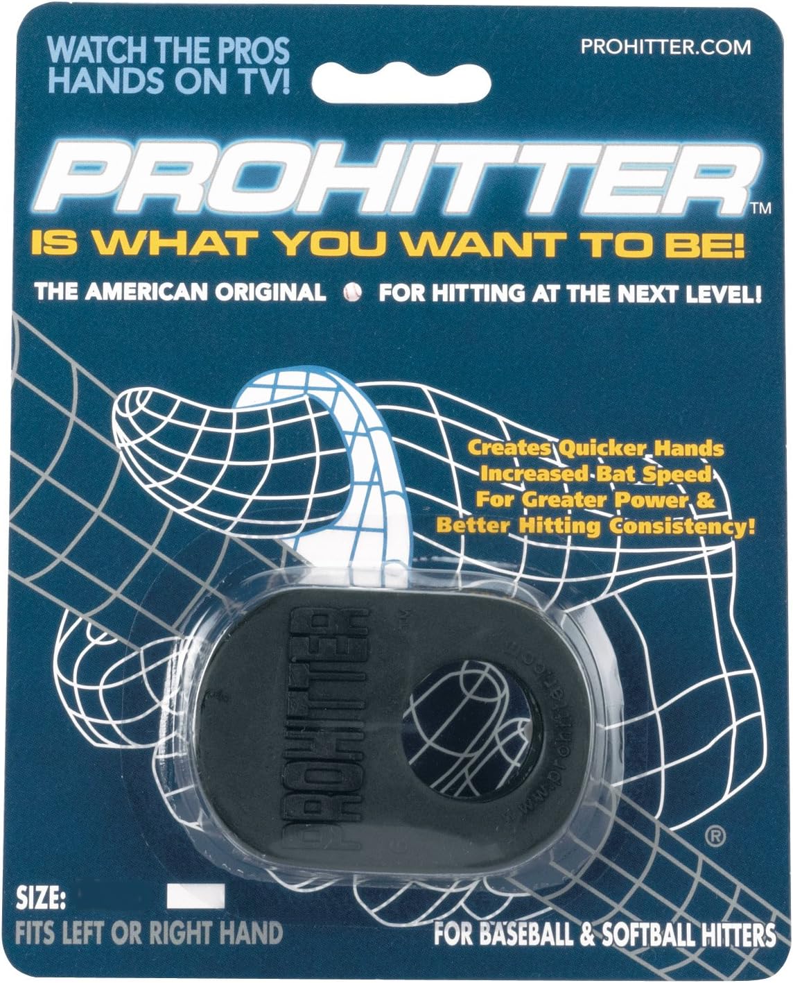 Prohitter Batters Training Aid