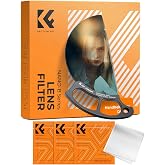 K&amp;F CONCEPT 100mm Handheld Diopter Filter | Special Effects Optical Glass Prism for Camera Lens Nano-B Series FE112