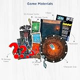 Thames & Kosmos EXIT The Labyrinth The Game 85 Cards 1-4 Players Ages 10+ view 3