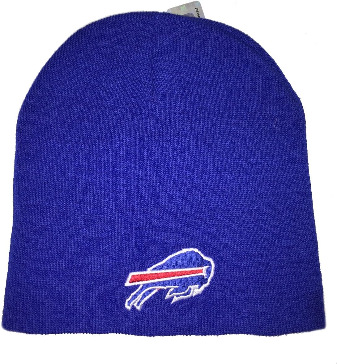 buffalo bills skull cap