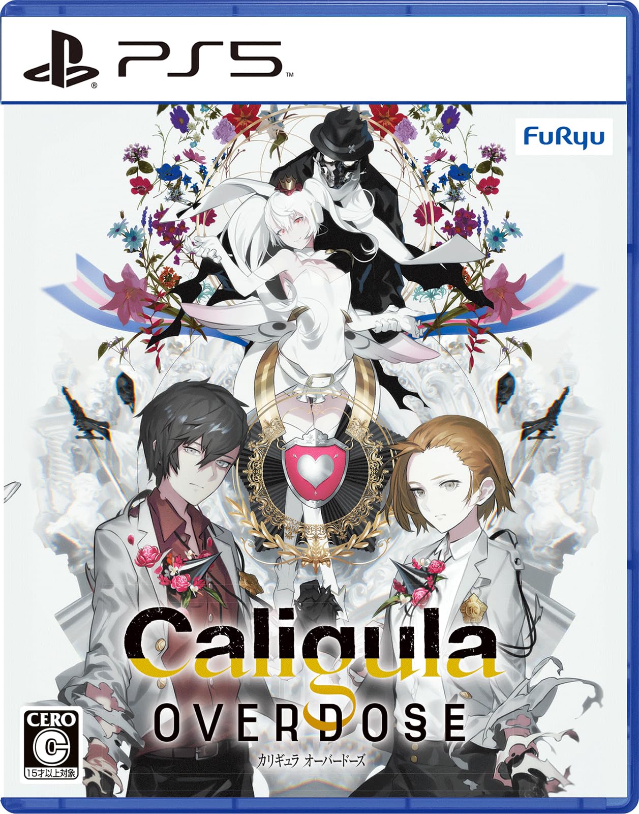 アトラス Caligula Overdose カリギュラ オーバードーズの商品画像