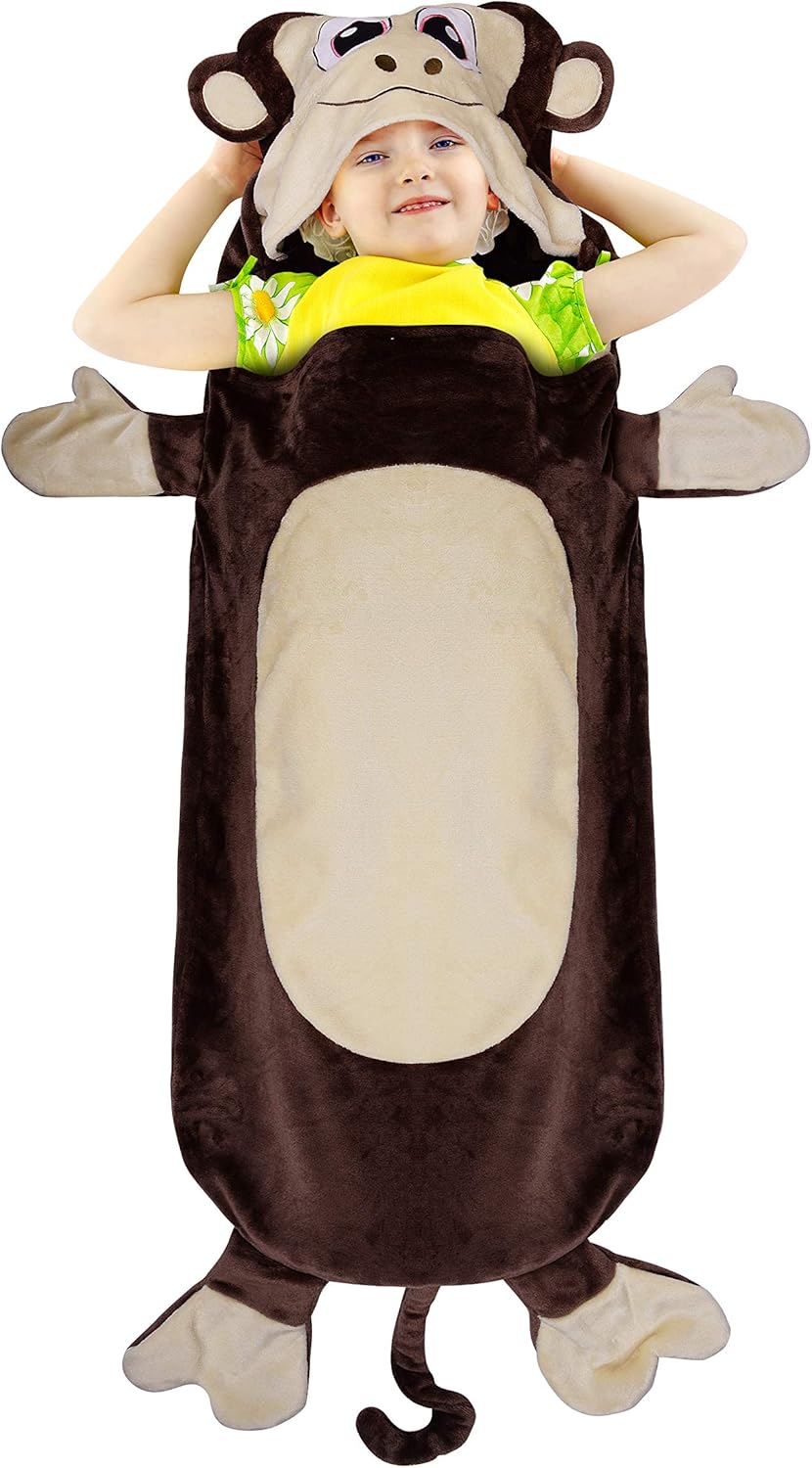 snuggly sleeping bag