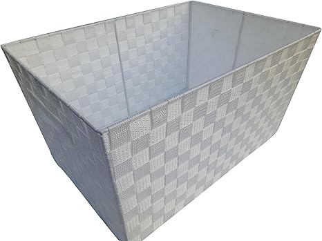 Amazon 共栄 Kyoei 特大 大容量 ランドリーボックス ランドリーバスケット 脱衣かご 洗濯かご 収納ボックス 収納ケース 大容量 幅49cm 奥行35cm 高さ26cm ホワイト 生活応援 タイムセール特価 ランドリー収納 オンライン通販