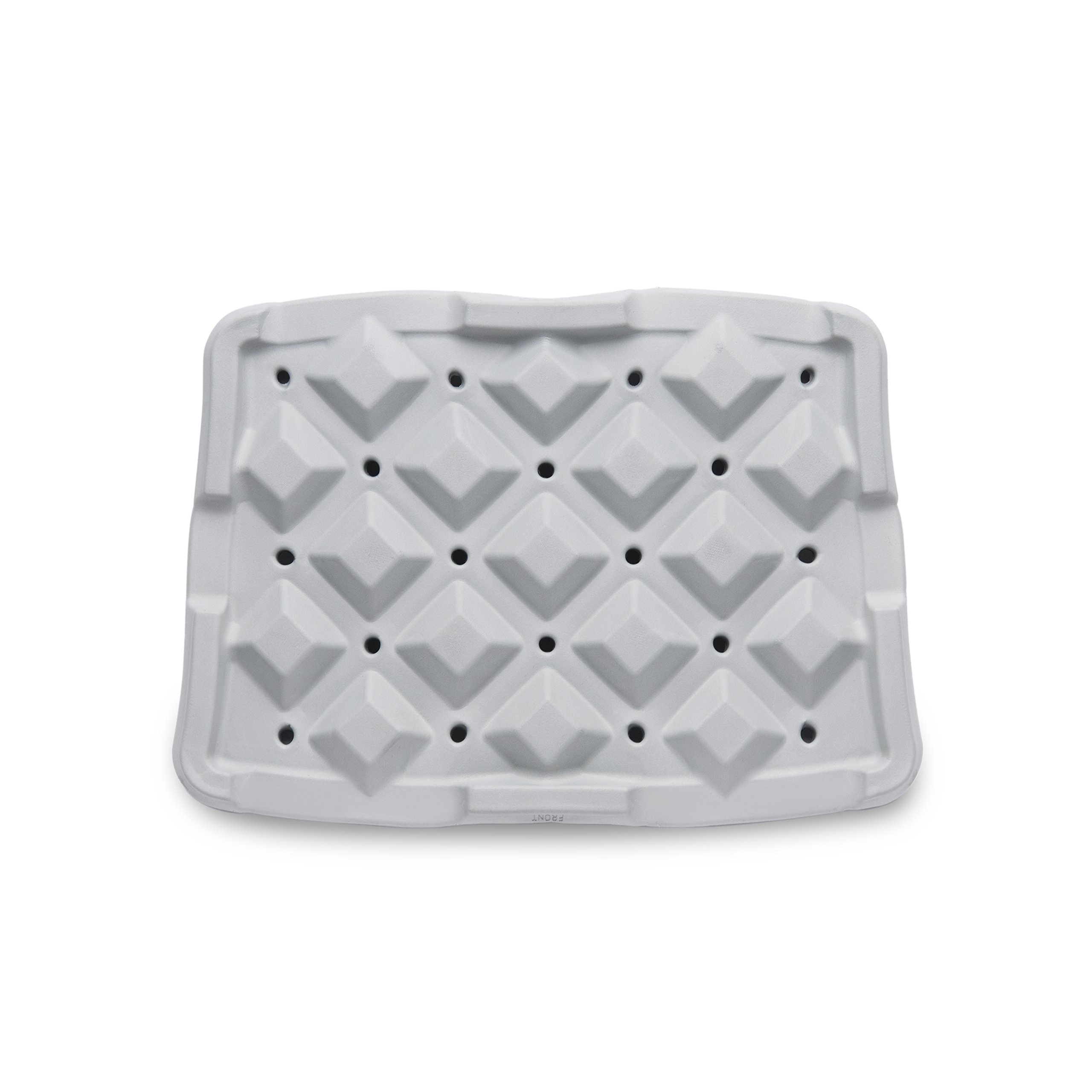Shower Bench Bath Seat Cushion Waterproof Foam Bath Cushion For