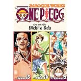 One Piece: Baroque Works 13-14-15