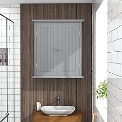 ChooChoo Bathroom Wall Cabinet, Over The Toilet