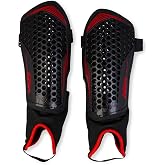 Mitre Unisex Soccer Shin Guards
