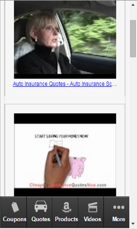 Car Insurance Quotes and Coupons
