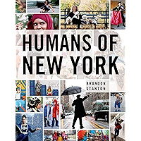 Humans of New York book cover