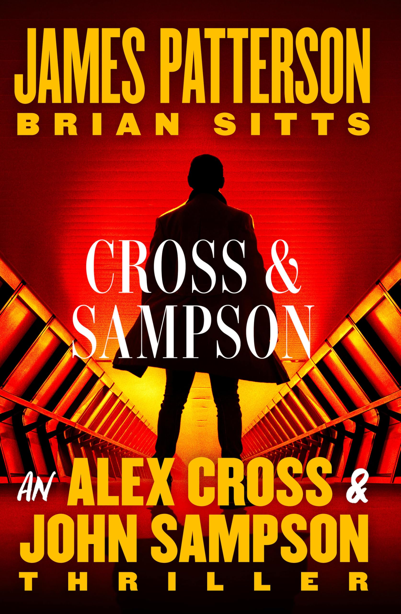 Cross and Sampson: An Alex Cross and John Sampson Thriller Image