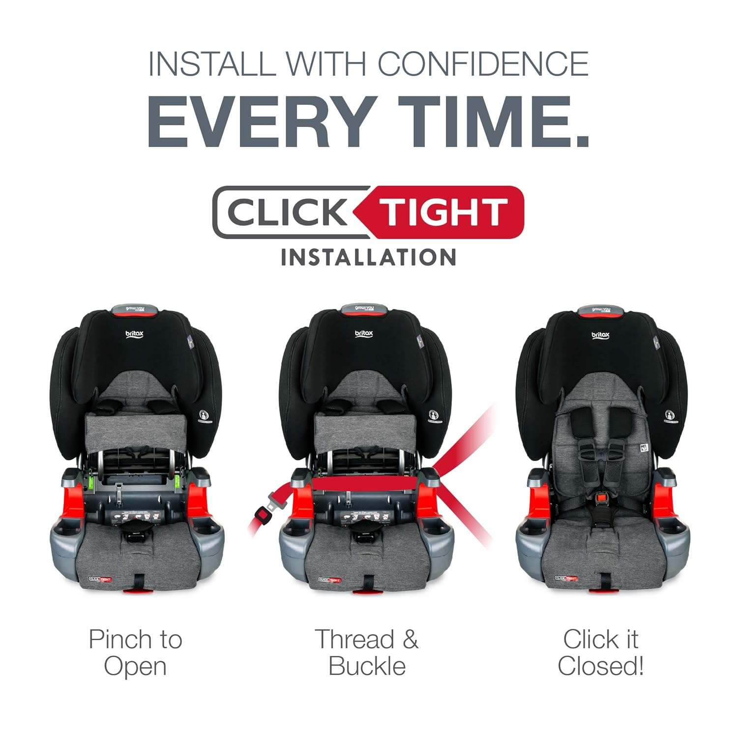 britax frontier nanotex