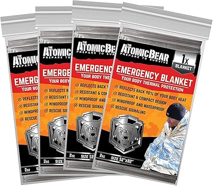 Best emergency blanket for hiking