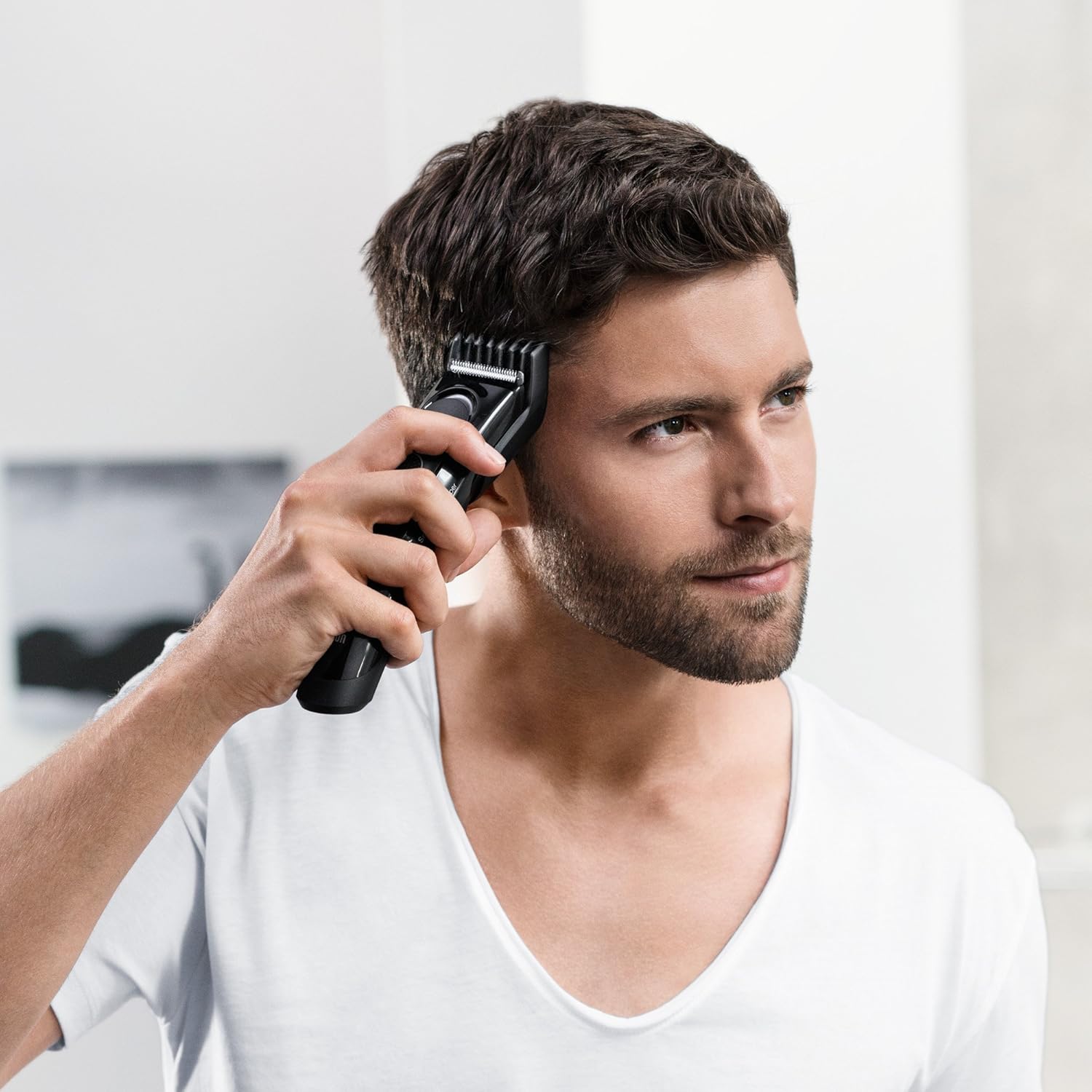 braun hair clipper 5427