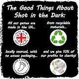 Shot in the Dark Volume 2 The Ultimate Unorthodox Quiz Game Brand Shot in the view 6