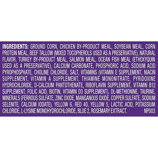 MEOW MIX ORIGINAL CHOICE DRY CAT FOOD, 6.3 POUND BAG