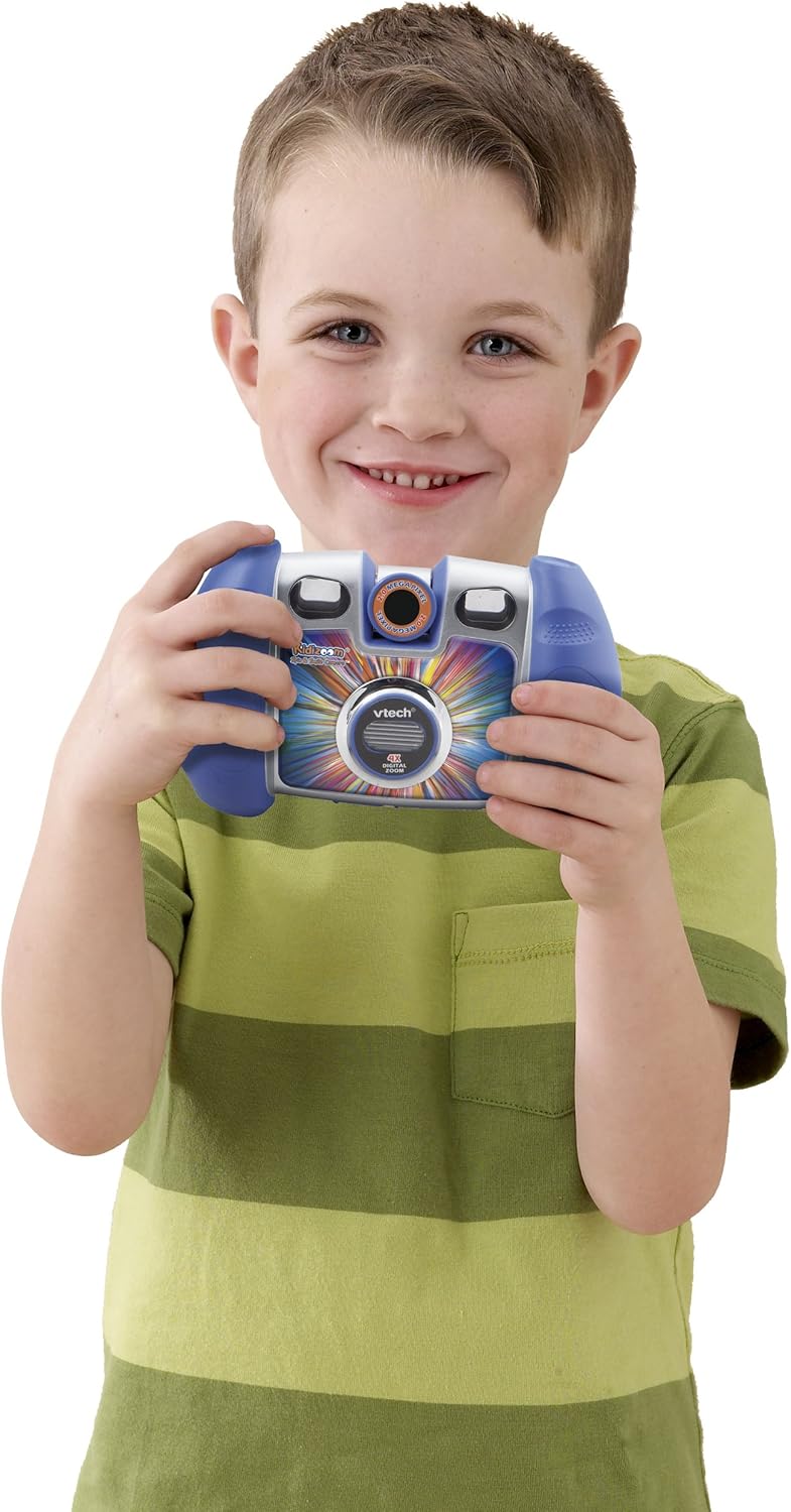 vtech kidizoom spin and smile camera