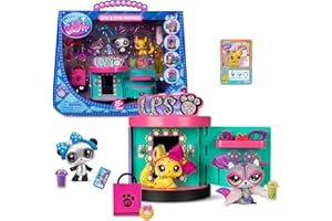 Littlest Pet Shop - Boutique Spin & Style