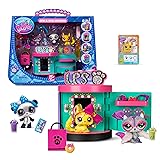 Littlest Pet Shop -Spin & Style Boutique - Series 4