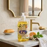Nesti Dante Dolce Vivere Capri Liquid Soap 500ml Unisex All Skin Types view 4