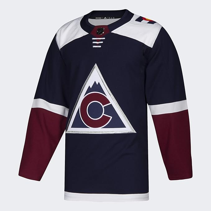 colorado avs alternate jersey