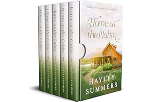 Home At The Cabin: The Complete Series Collection