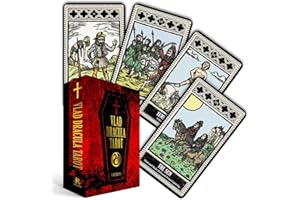 Vlad Dracula Tarot