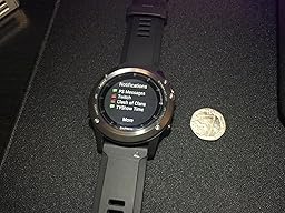 garmin fenix gps multisport navigation outdoor grey