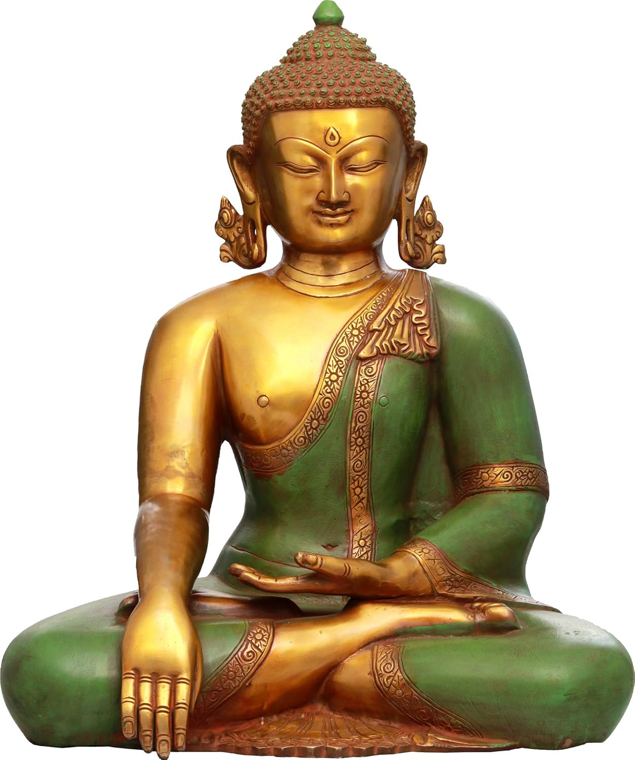 Bhumisparsha Buddha