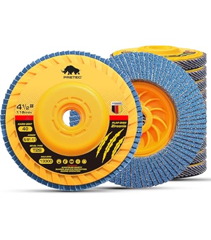 Amazon.com: Diablo Steel Demon Flap Disc for Metal with