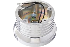 Grant 5249-1 Polished Billet Installation Kit