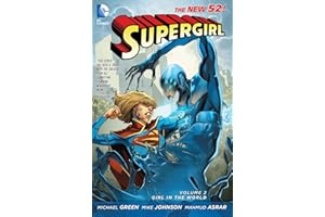 Supergirl (2011-2015) Vol. 2: Girl In the World