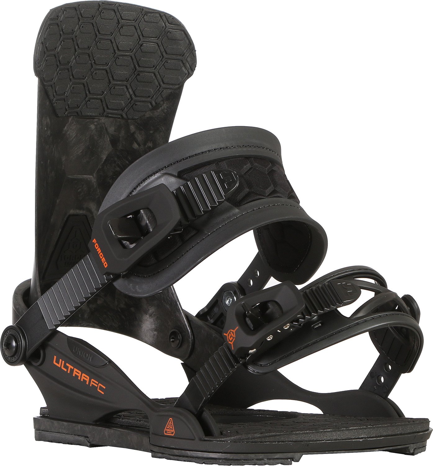 Union Binding Co Mens Ultra FC Bindings 2018, Black, M Amazon.co.uk