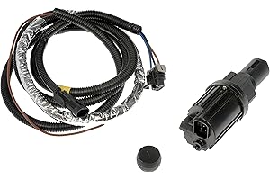 Dorman 600-490 4WD Actuator Compatible with Select Chevrolet/GMC Models