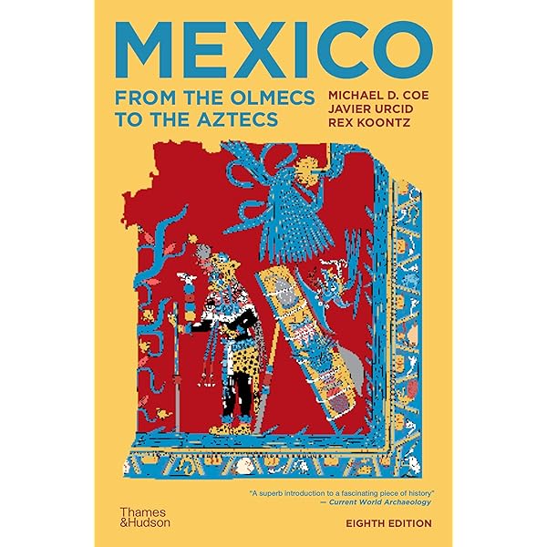 Amazon.com: Mexico: From the Olmecs to the Aztecs: 9780500293737