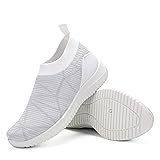 Mio Marino Women’s Slip On Sneakers - Comfortable