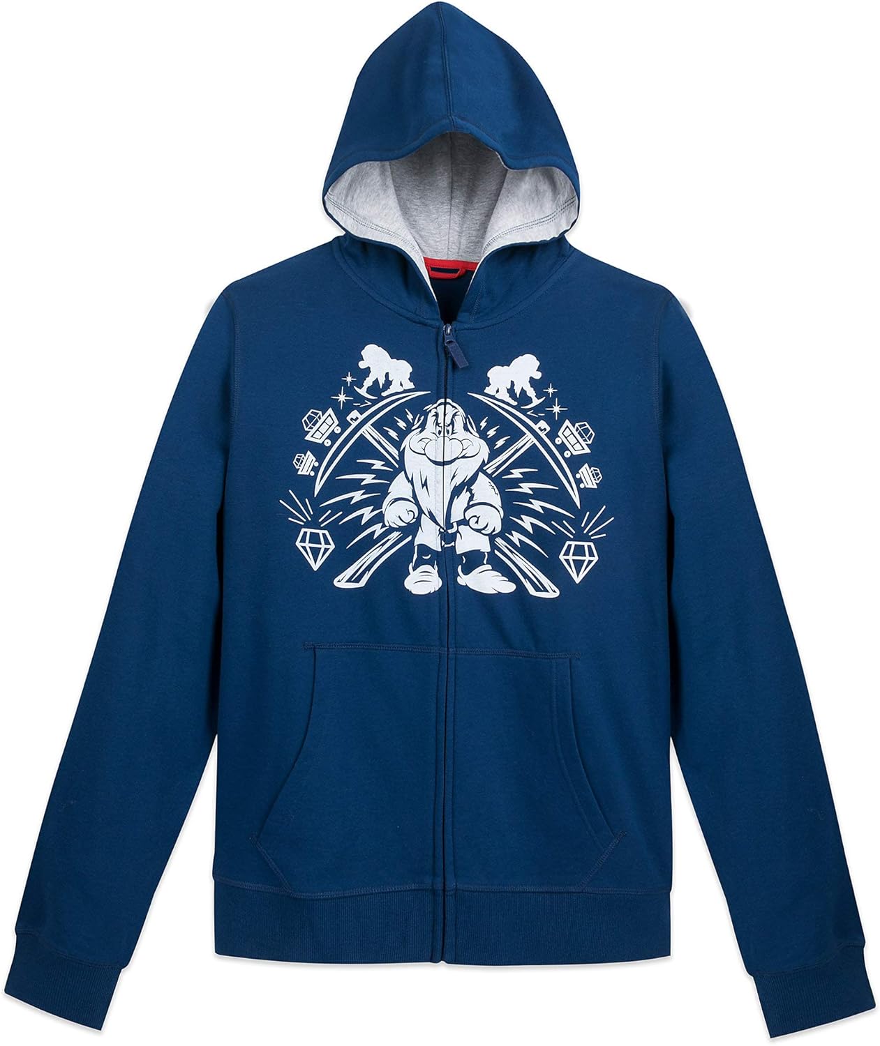 grumpy sweater disney