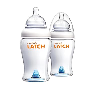 munchkin latch bottle