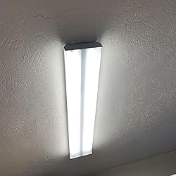 Lithonia Lighting 4 Foot Replacement Acrylic