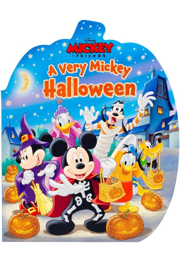 The Haunted Hot Rod (Disney Junior: Mickey and the Roadster Racers