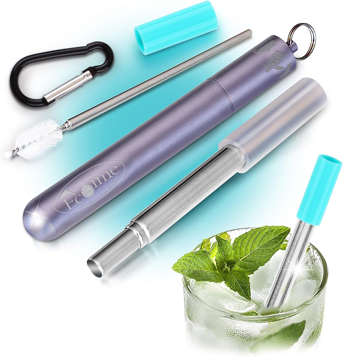 Best dishwasher safe glass straws drinking Your House