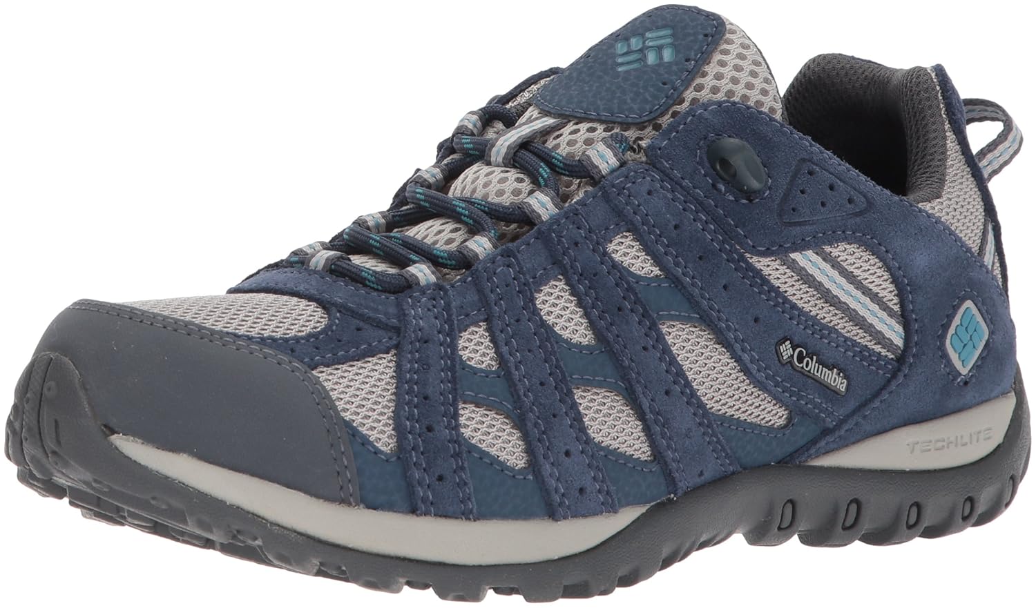 columbia women's redmond waterproof hiking shoes