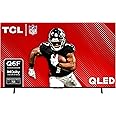 TCL 75-Inch Class Q65 QLED 4K Smart TV with Fire TV (75Q651F, 2024 Model), Dolby Vision, HDR PRO+, Dolby Atmos, Alexa Built-in with Voice Remote, Apple AirPlay 2 Compatibility, Streaming Television