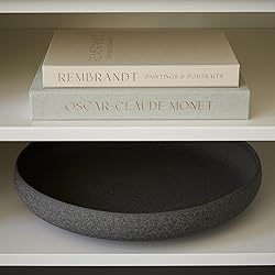 ZICOTO Beautiful Decorative Books - Set of 2 Linen