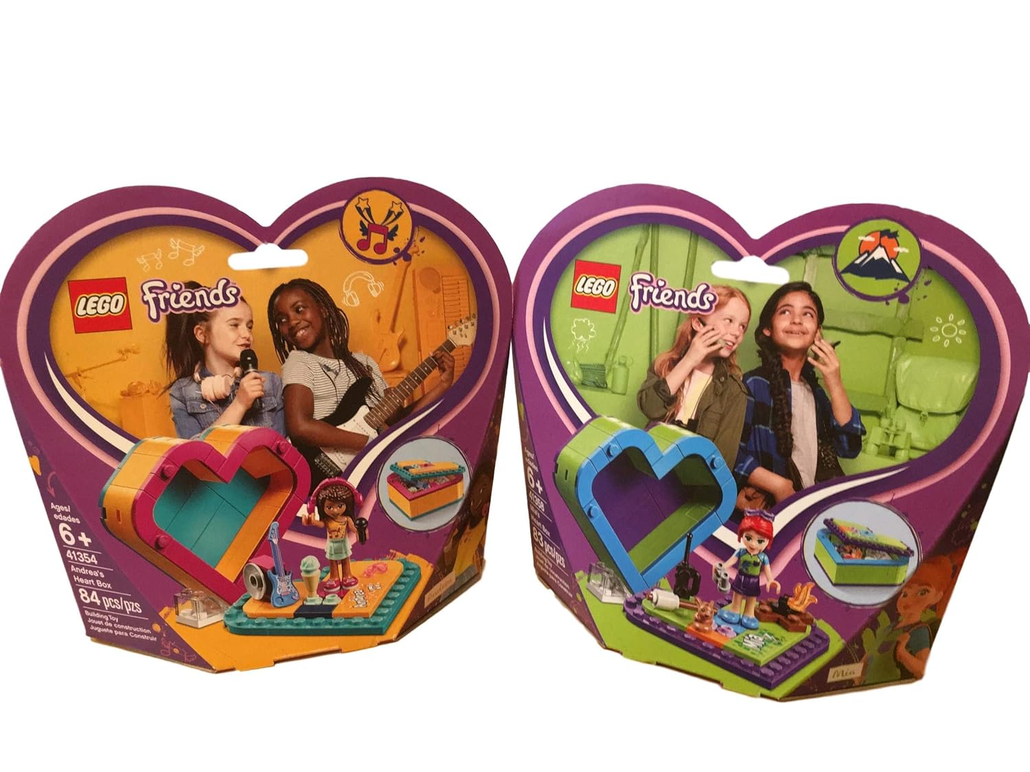 Best Lego Friends Bundle Building Kit 181 Piece