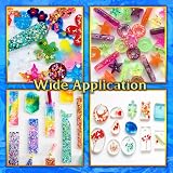 Zoncolor Resin Kits for Beginners Jewelry Making Kit with Molds view 3