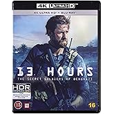 13 Hours: The Secret Soldiers of Benghazi (4K UHD + Digital)