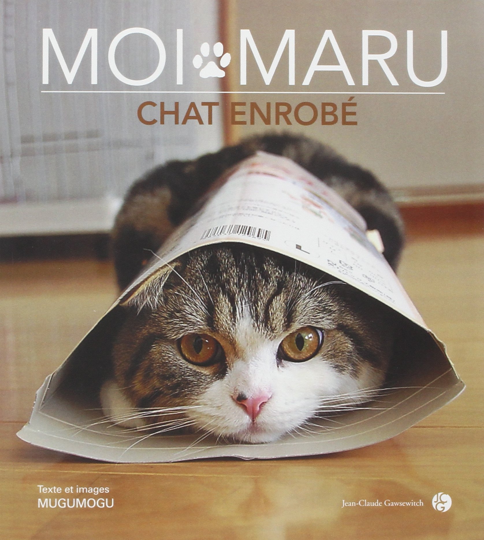 Moi Maru Chat Enrobaƒa C Mugumogu Amazon Com Books