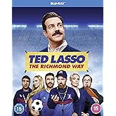 Ted Lasso: The Richmond Way [Blu-ray] [2020] [Region Free]
