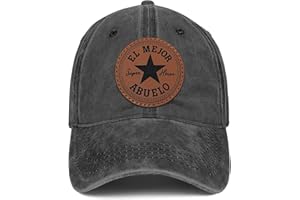 IORTY RTTY Abuelo Gifts Regalos para Abuelo Hat in Spanish