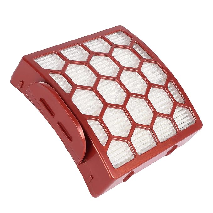 Colorfullife 2 HEPA 2 Foam Filters for Shark Navigator Pet Plus NV251